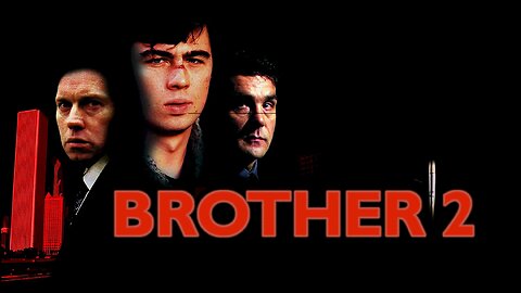 BROTHER 2 /// БРАТ 2/// Russian Criminal Drama/// Action Movie /// 2000 // English subtitles