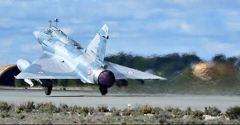 French Mirage fighter jets will be flying over Ukraine in two months