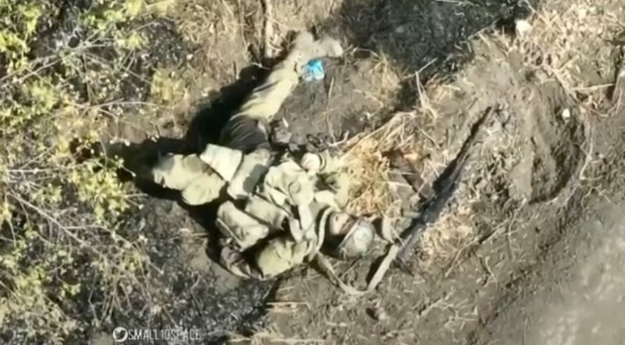 Dead Russian Rotting