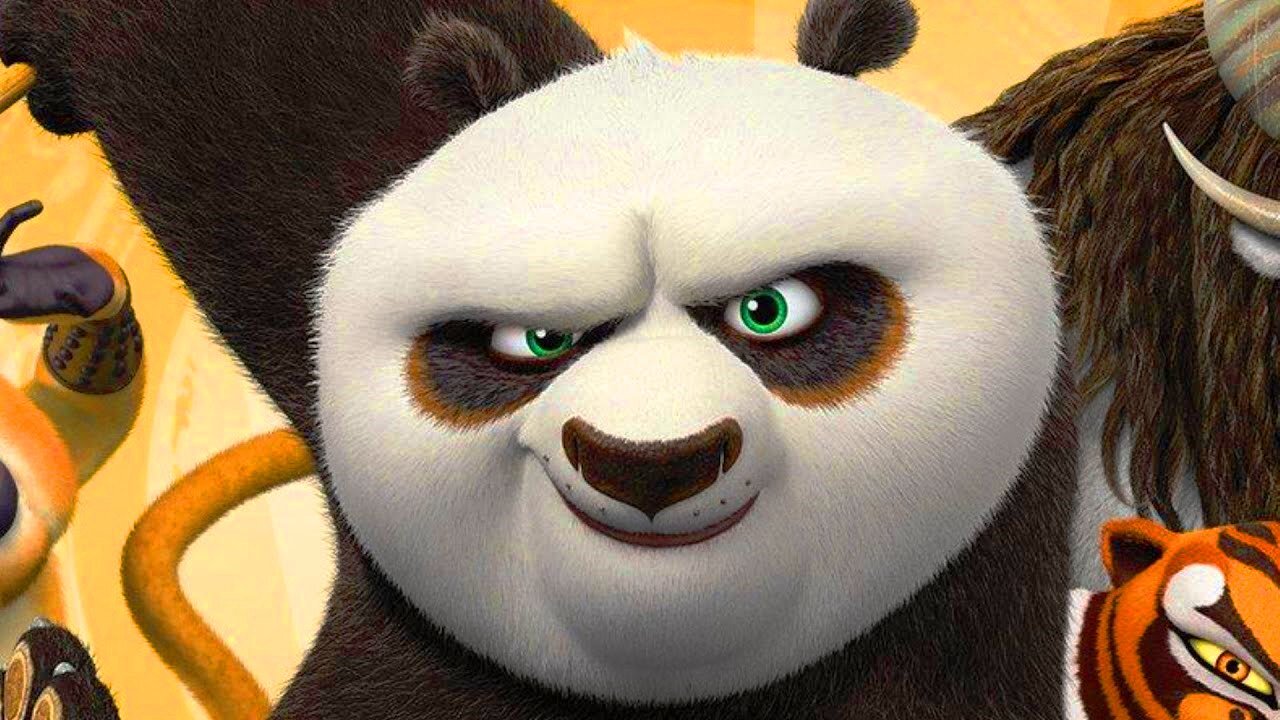 KUNG FU PANDA SHOWDOWN OF LEGENDARY LEGENDS Walkthrough Gameplay Letsplay 4K 60fps PS5 Pro