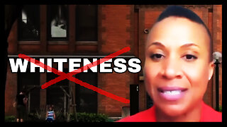 Professor Rails Against 'Whiteness Pandemic'