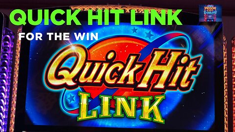 Quick Hit Link 🍒🎰🍒