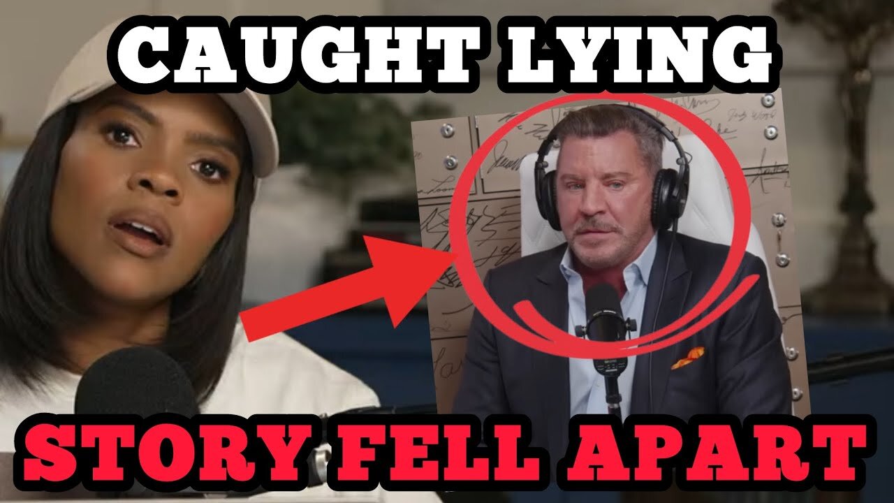 Candace Owens Was RIGHT!! Turning Point Insider Just Got EXPOSED Lying on Live Podcast.