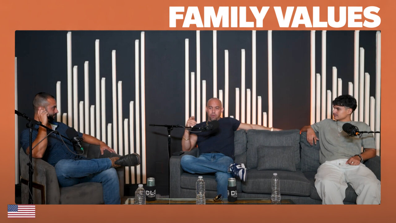 Faith, Family, and Immigration in the Shadow of Charlie Kirk | Code TAEF Ep5