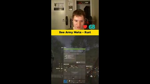 New Rust bee meta