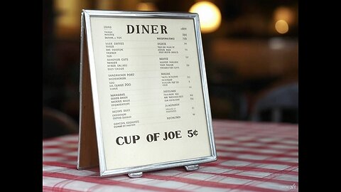 The Surprising Origin of 'Cup of Joe'