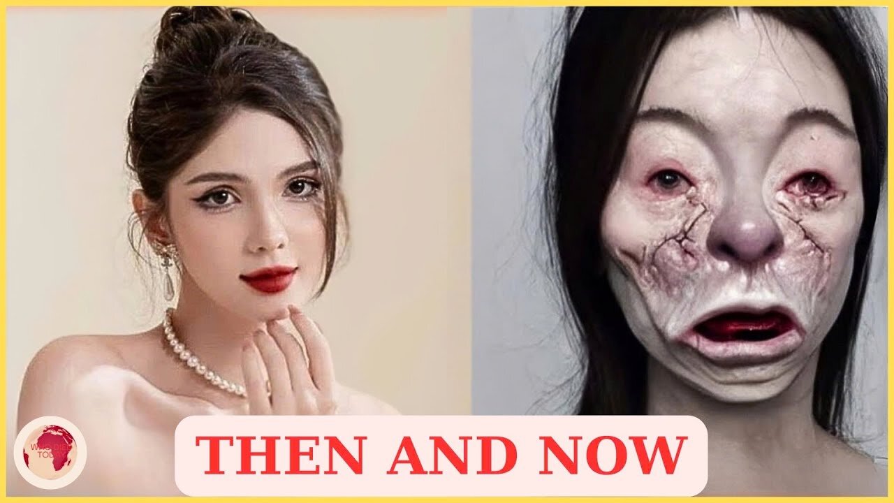 55 Celebrity Plastic Surgery Disasters Full Album | Then and Now 2025