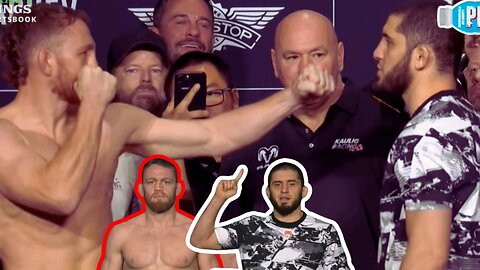 UFC 322: Islam Makhachev vs Jack Della Maddalena! Weigh in and Face Off!