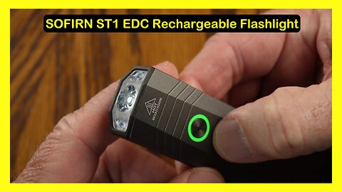 What Makes the Sofirn ST1 the PERFECT Gift?