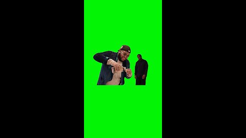 Diddy Catching Druski | Green Screen