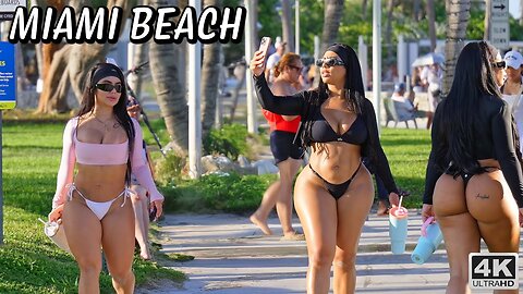 Miami’s Nightlife Took a Wild Turn During My Ocean Drive Walk