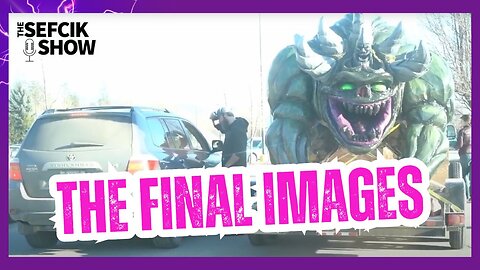 Final Images of the Beast