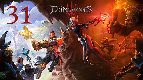 Dungeons 3 M.12 The Hungry, Hungry Ogre 2/3
