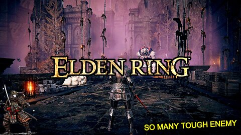 Elden Ring - Castle Ensis (DLC)