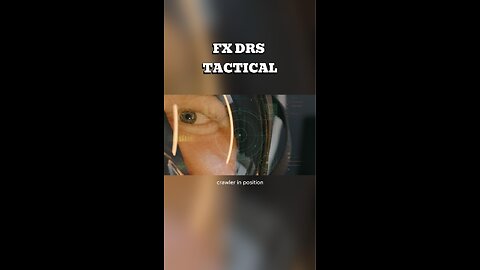 The FX DRS Tactical