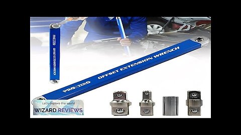 2024 Tight Spaces Extension Tool 1/2 in. 1/4 in. 3/8 in. Auto Review