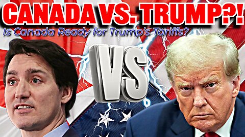 🔴 LIVE: Is Canada on the Brink? Trump Tariffs & Poilievre’s Bold Claims!