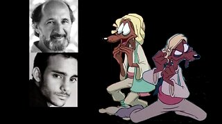 Animated Voice Comparison- Dijon (DuckTales)