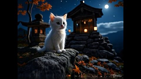 The Cat Gif