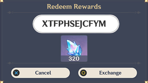 November 20, 2025 Geode of Replication Code (Genshin Impact)