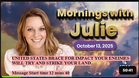 Julie Green subs UNITED STATES BRACE FOR IMPACT YOUR ENEMiES WILL TRY AND STRIKE YOUR LAND