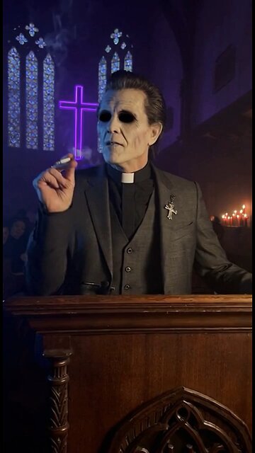 True Form of Televangelists