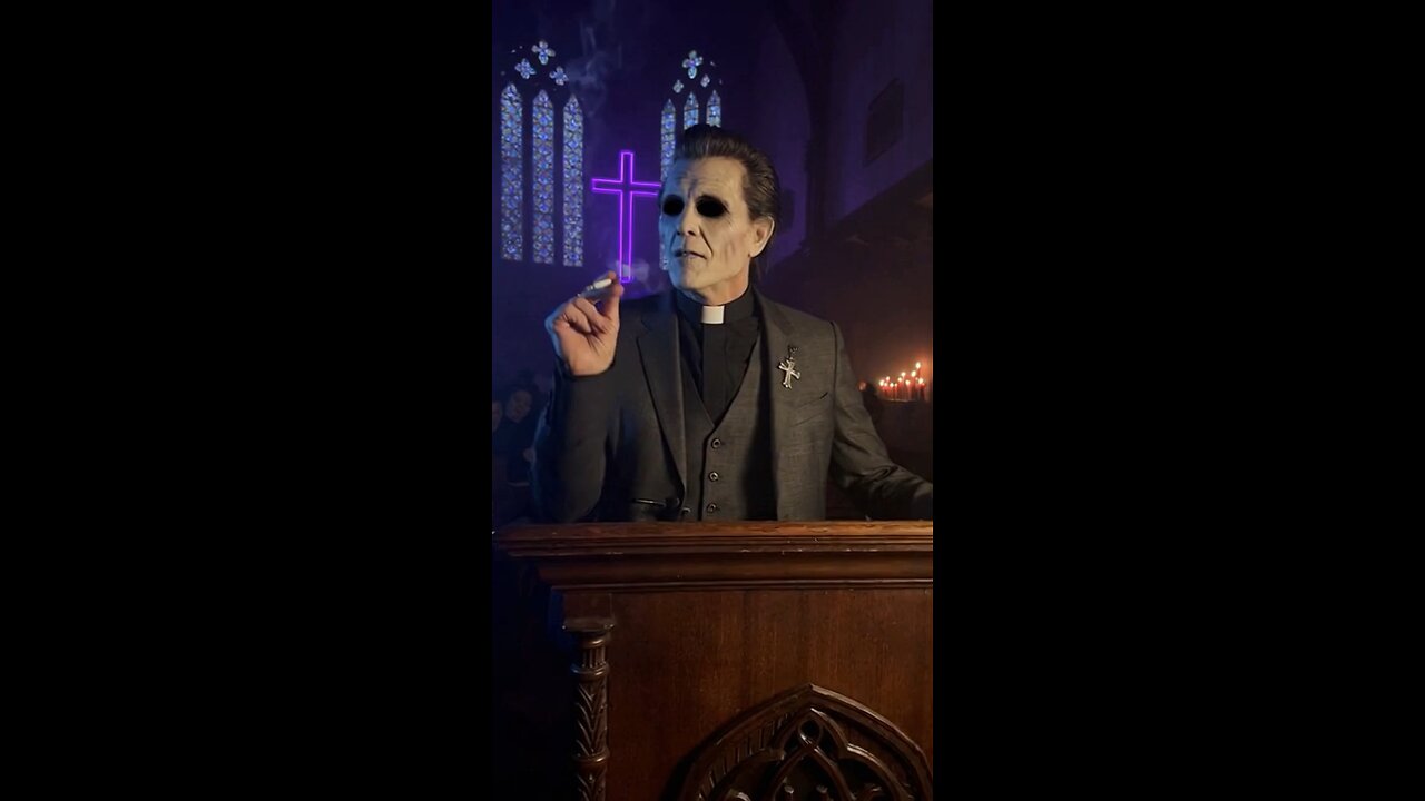 True Form of Televangelists