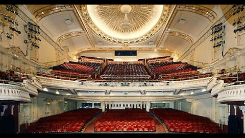 the Capitol Theatre Haunting