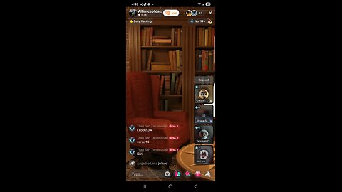 Beloved Ahchyam Live