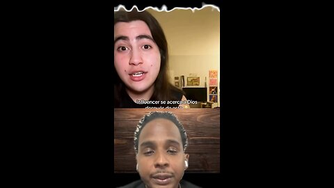 Influencia dice su historia del Poder de Dios 🔥🤯 #vir al #reels #shorts #short #fyp
