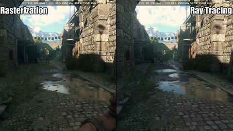 Dying Light The Beast, Ray Tracing ON VS OFF, DLSS 4K | RTX 5090