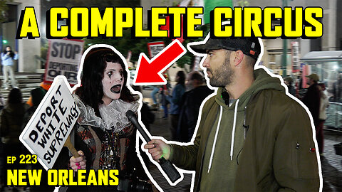 A Murder Capital of America Protests ICE DEPORTING Criminals