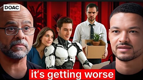 AI Expert WARNS: " You Won't Believe What's Coming!"