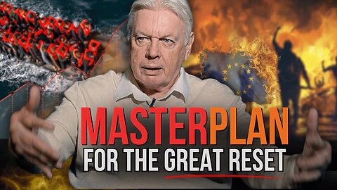 David Icke: The Truth Behind The Open Border Crisis (Dec 2025)