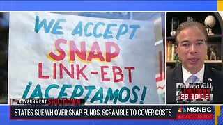 'Trump gets an F' for how he treats the most vulnerable: California AG