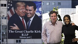 THE CHARLIE KIRK LEAKED TEXT'S PSYOP! AGENTS OF ISRAEL PLAYING BOTH SIDES FOR THE NOAHIDE LAWS!