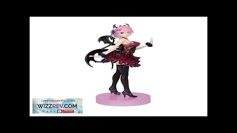 Re: ERO: Starting Life in Another World: Espresto Clear&Dressy PVC Statue: Ram Review