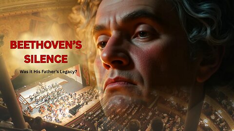 Beethoven's Silence: Was it His Father's Legacy?