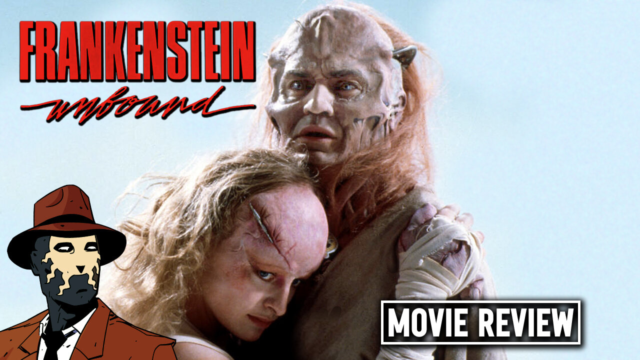 Frankenstein Unbound 1990 I MOVIE REVIEW