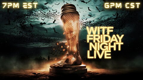 WITF Friday Night LIVE #145 - Data Privacy, Mystery Illnesses and Cult Activities