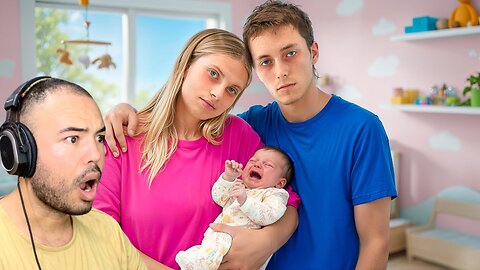 Kalkazian reacts Slick Stevie | BECOMING PARENTS!