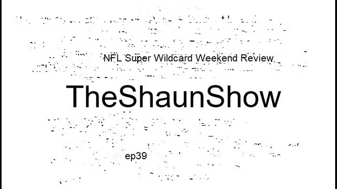 TheShaunShow ep39: NFL Head Coaching Carousel