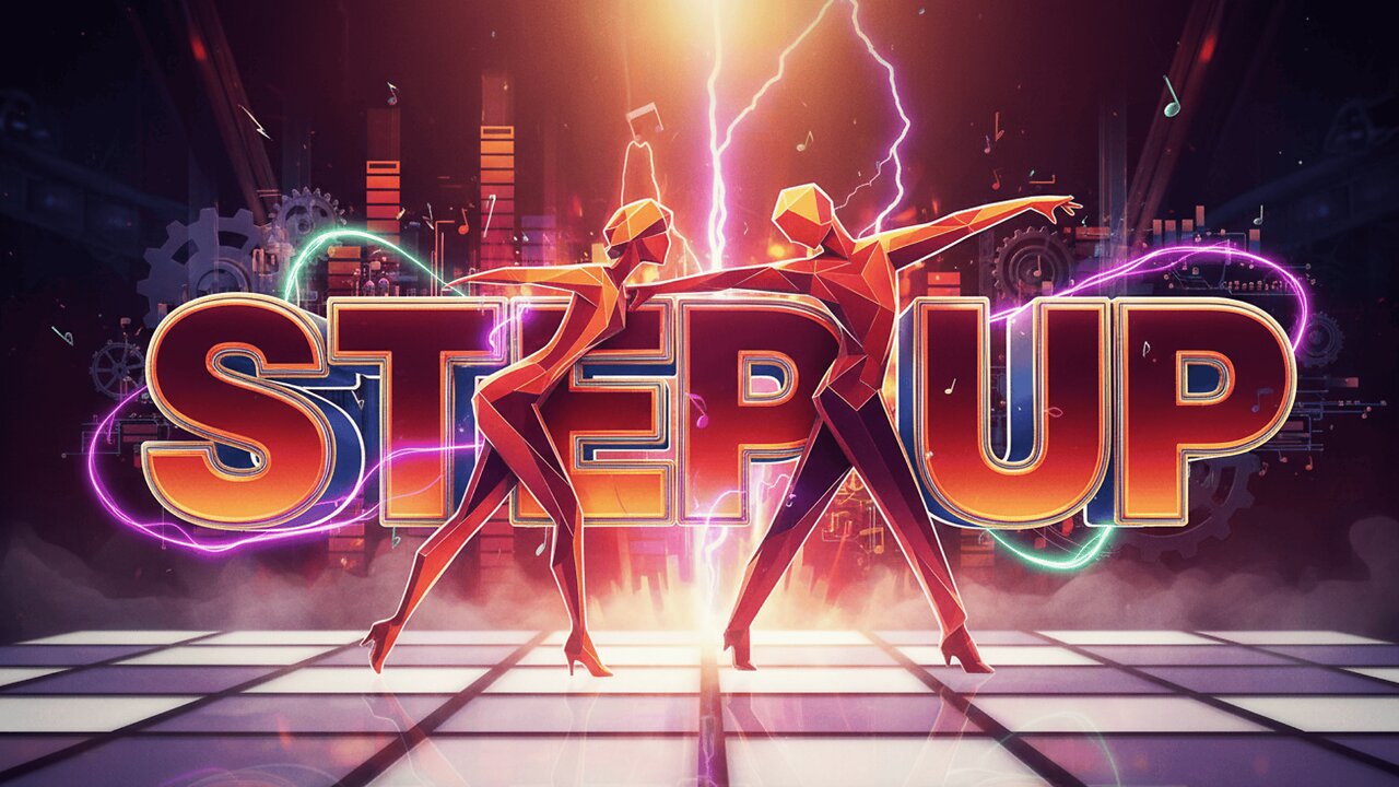 Step Up | Tango-Techno Dance Explosion