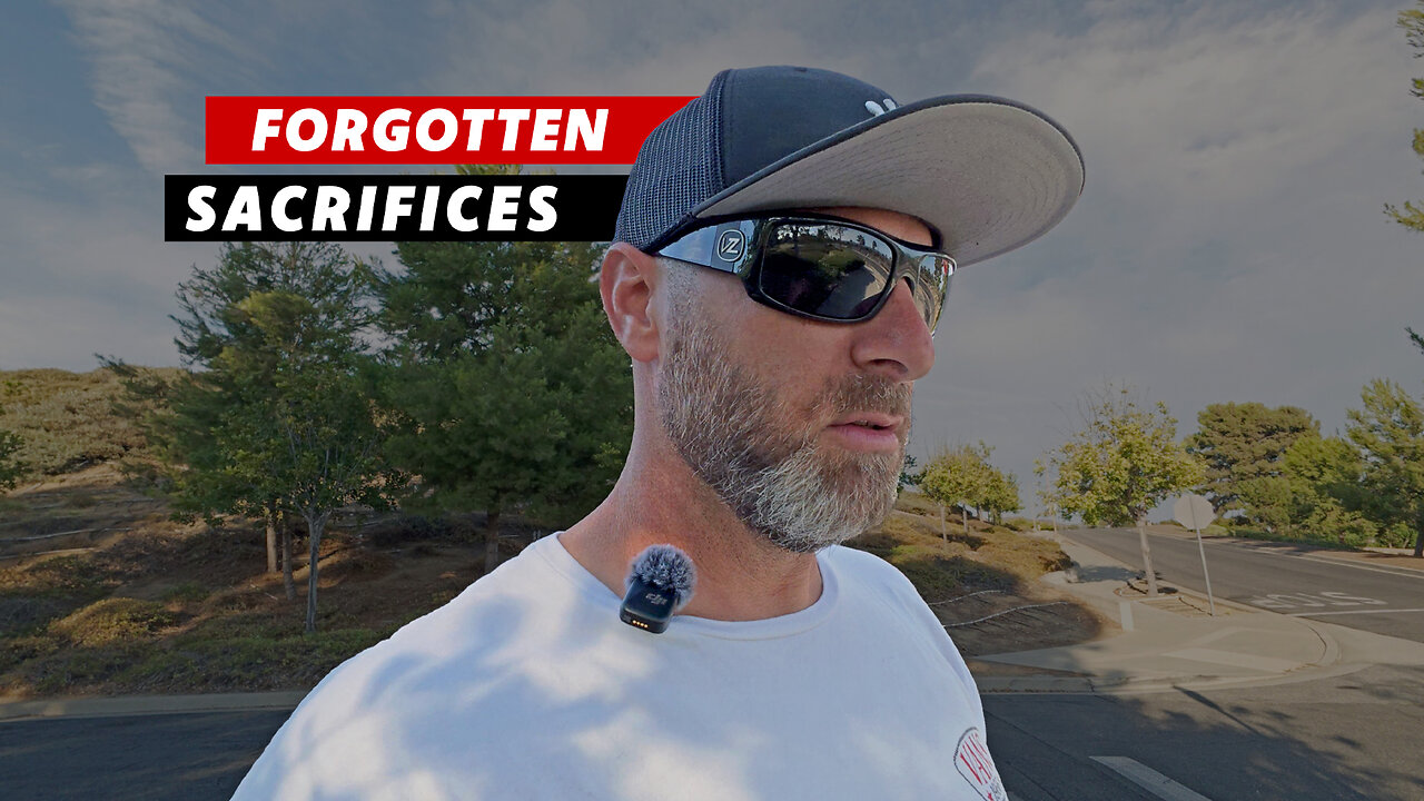 No Greater Love: Remembering the Forgotten and the Ultimate Sacrifice