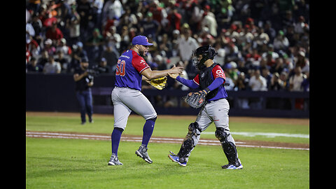 Hoy en la Serie del Caribe 06/02/25