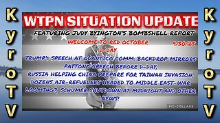 Situation Update - September 30, 2025 (edited version) (Swedish subtitles)