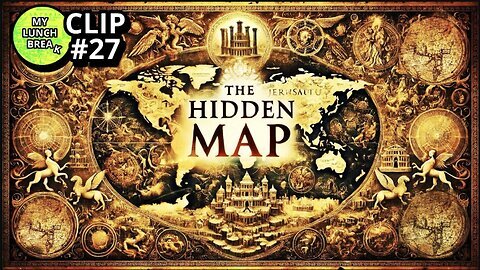 The Old World Hidden Map?