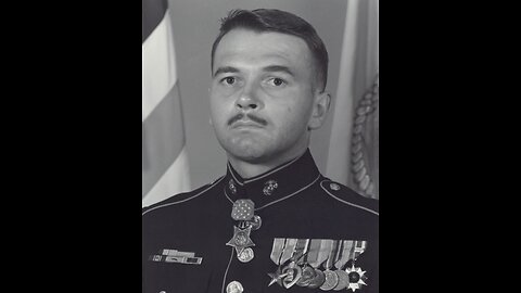 US Marine Corps SgtMaj Allan Kellogg: Medal of Honor Recipient Vietnam War