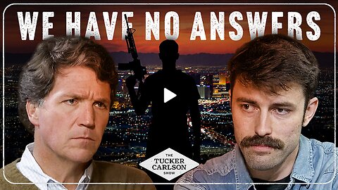 Ian Carroll on America’s Deadliest Mass Shooting and Unanswered Questions They Don’t Want You to Ask