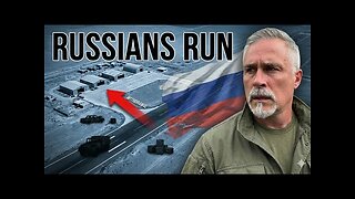 BREAKING: Russian Forces FLEE Qamishli – SDF Moves In